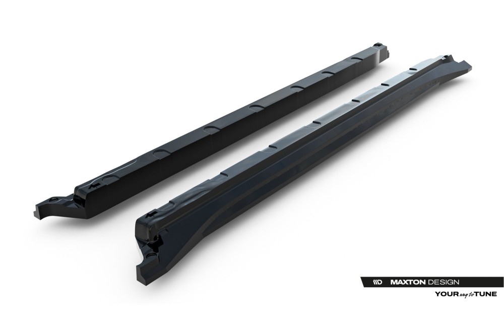 Side Skirts Diffusers Toyota C-HR Mk2