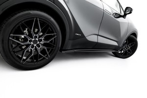 Set of Splitters Toyota C-HR Mk2