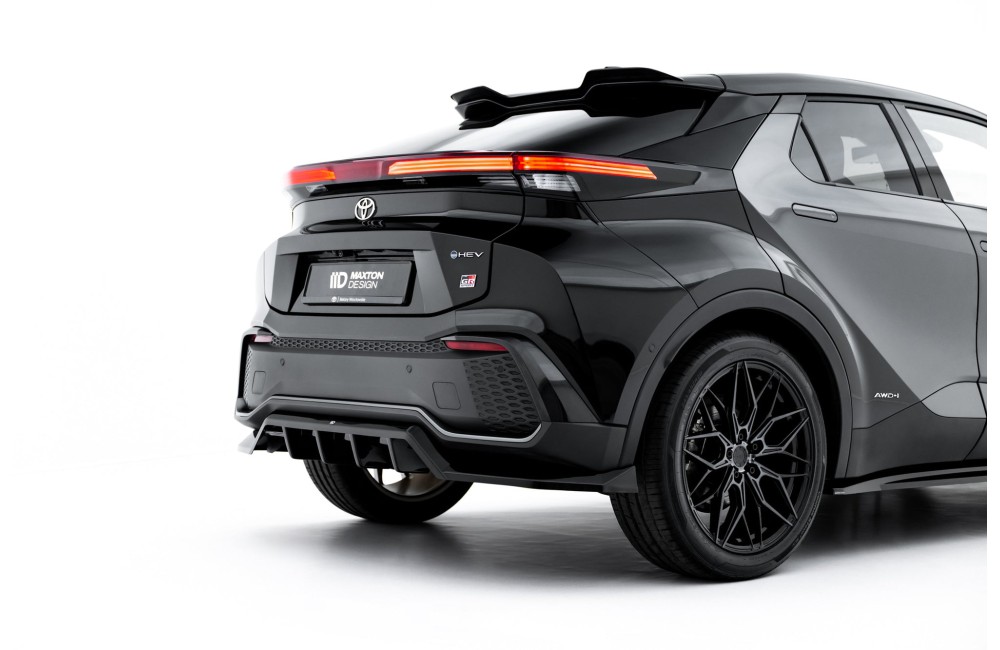Set of Splitters Toyota C-HR Mk2