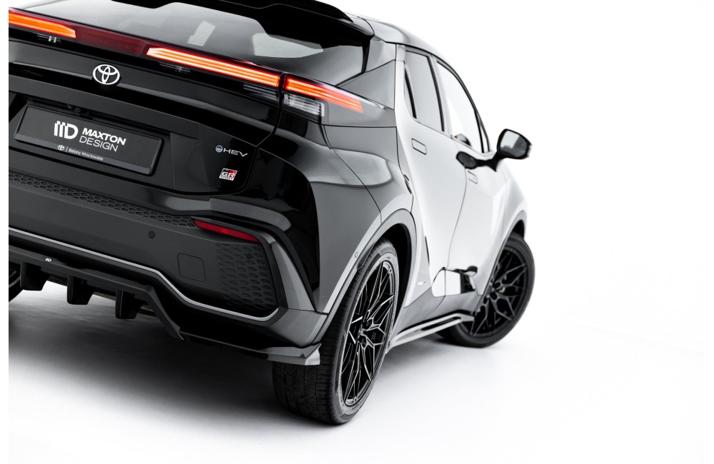 Set of Splitters Toyota C-HR Mk2