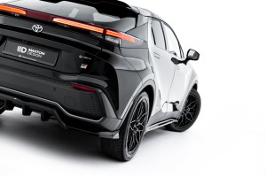 Set of Splitters Toyota C-HR Mk2