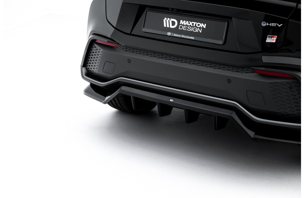 Set of Splitters Toyota C-HR Mk2