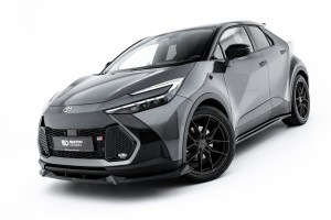 Set of Splitters Toyota C-HR Mk2