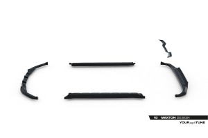 Set of Splitters Toyota C-HR Mk2