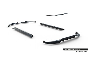 Set of Splitters Toyota C-HR Mk2