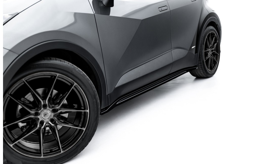 Set of Splitters Toyota C-HR Mk2