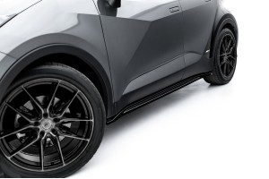 Set of Splitters Toyota C-HR Mk2