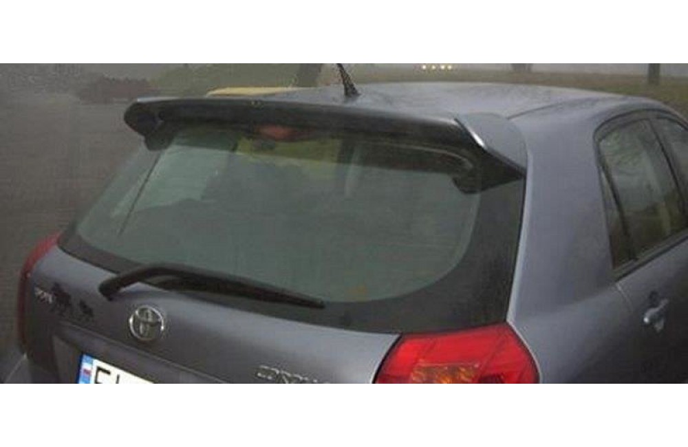 SPOILER COROLLA 3 & 5 DOOR HB < SPORT > SPOILER COROLLA 3 & 5 DOOR HB < SPORT >