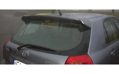 SPOILER COROLLA 3 & 5 DOOR HB < SPORT >