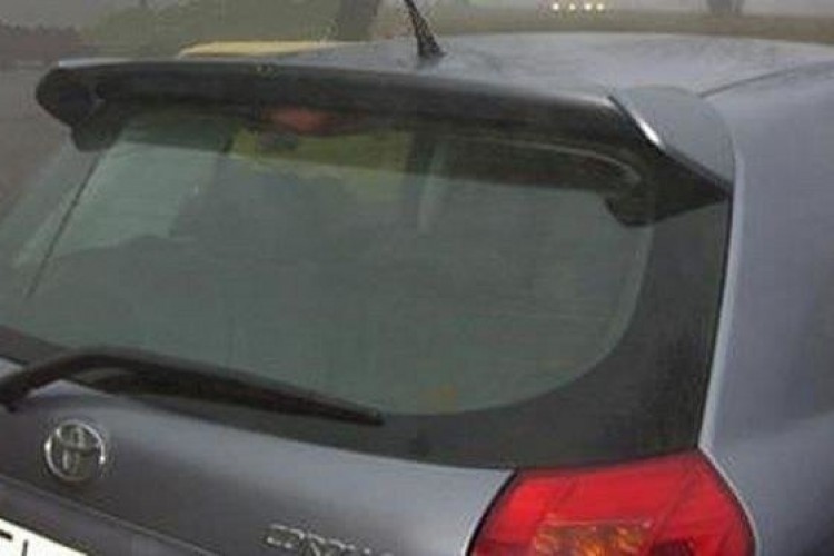 ΑΕΡΟΤΟΜΗ COROLLA 3 & 5 DOOR HB < SPORT >