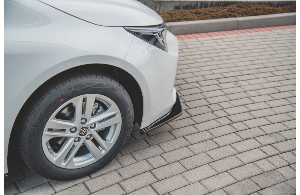 Front Splitter V.1 Toyota Corolla XII Touring Sports/ Hatchback