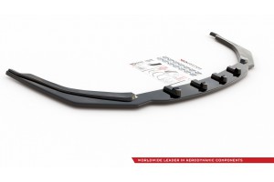 Front Splitter V.1 Toyota Corolla XII Touring Sports/ Hatchback