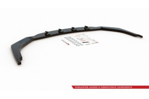 Front Splitter V.1 Toyota Corolla XII Touring Sports/ Hatchback