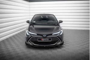 Front Splitter V.2 Toyota Corolla XII Touring Sports/ Hatchback