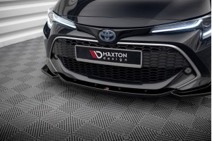 Front Splitter V.2 Toyota Corolla XII Touring Sports/ Hatchback