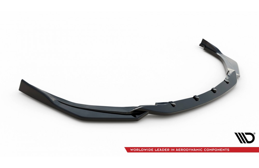 Front Splitter V.2 Toyota Corolla XII Touring Sports/ Hatchback