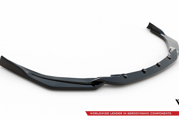 Front Splitter V.2 Toyota Corolla XII Touring Sports/ Hatchback