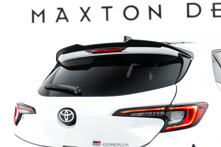 Αεροτομή Καπό Toyota GR Corolla Mk12