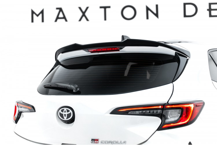 Αεροτομή Καπό Toyota GR Corolla Mk12