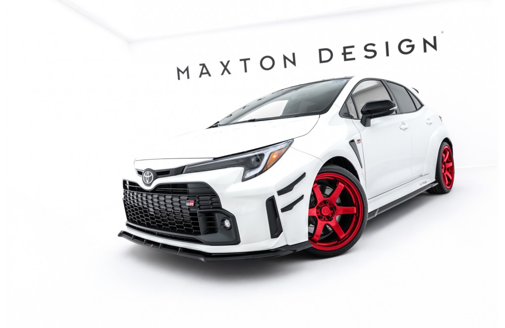 Front Splitter V.1 Toyota GR Corolla Mk12