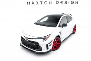 Front Splitter V.2 Toyota GR Corolla Mk12