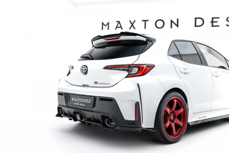 Πίσω Πλευρικοί Splitters V.1 Toyota GR Corolla Mk12
