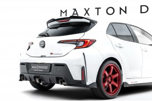 Rear Side Splitters V.2 Toyota GR Corolla Mk12