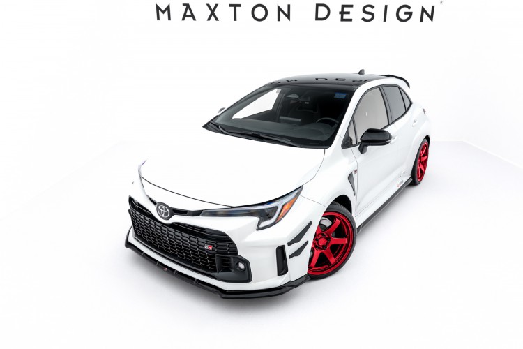 Σετ από Splitters V.1 Toyota GR Corolla Mk12