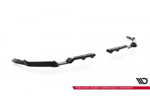 Set of Splitters V.1 Toyota GR Corolla Mk12