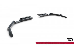 Set of Splitters V.1 Toyota GR Corolla Mk12