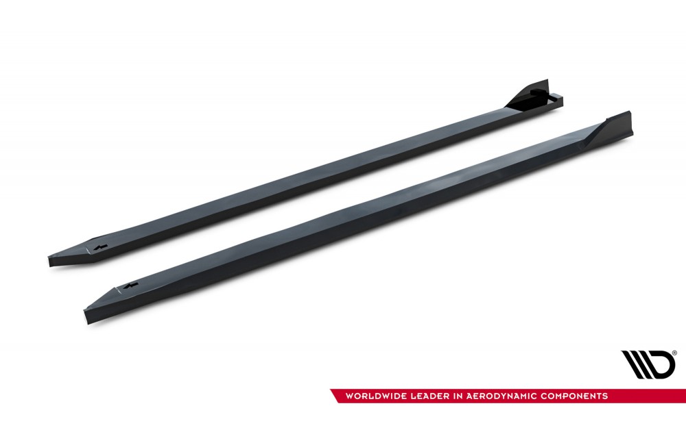 Set of Splitters V.2 Toyota GR Corolla Mk12