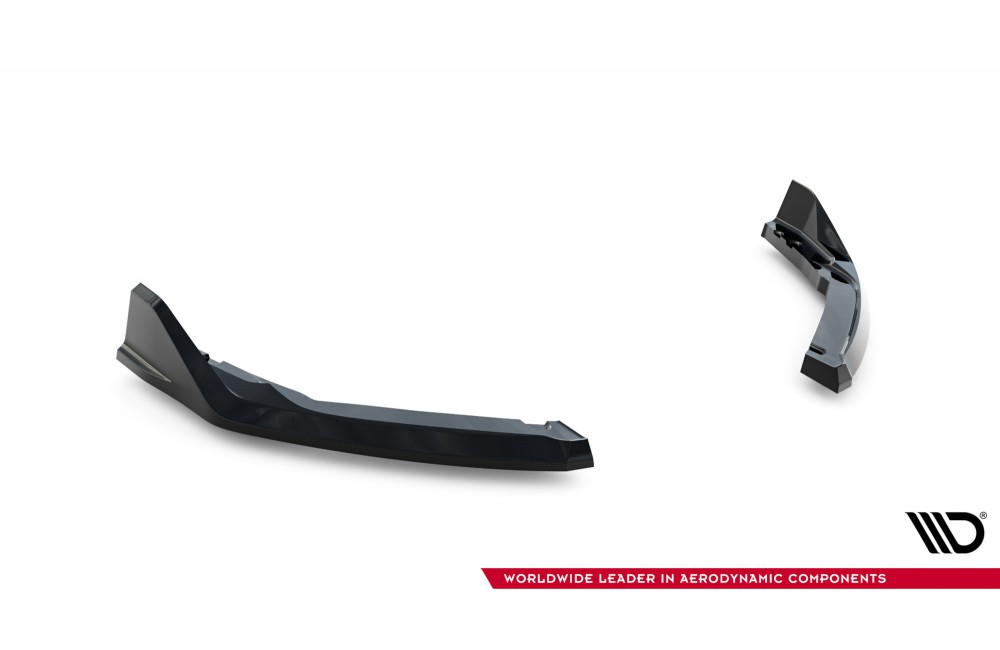Set of Splitters V.2 Toyota GR Corolla Mk12