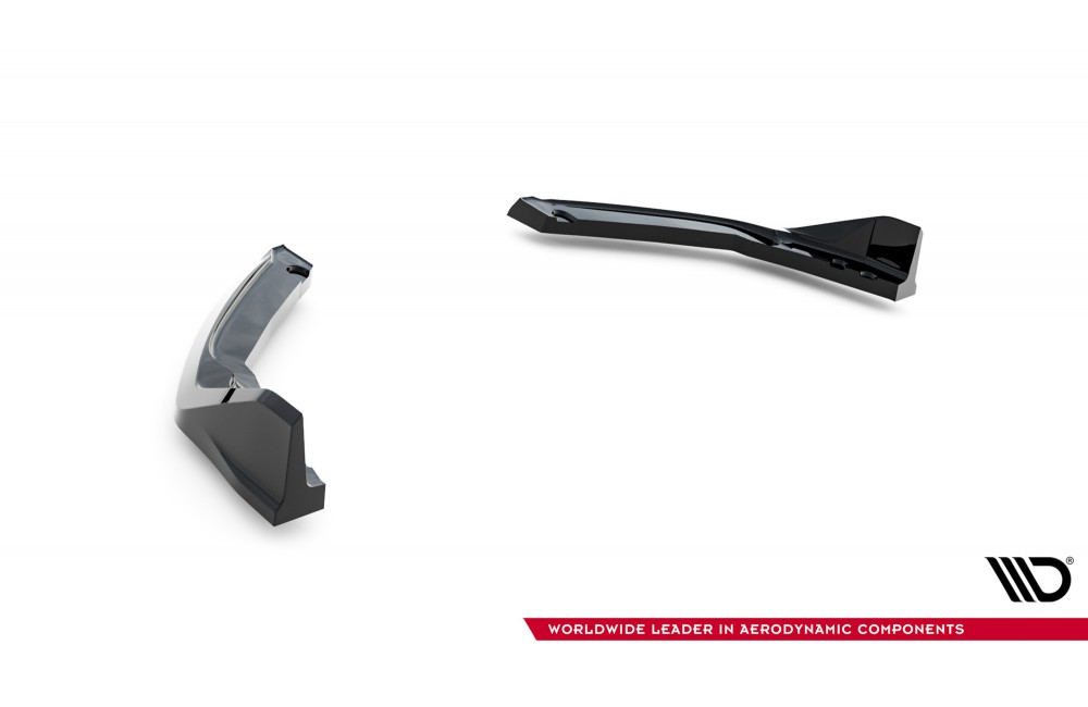 Set of Splitters V.2 Toyota GR Corolla Mk12