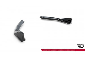 Set of Splitters V.2 Toyota GR Corolla Mk12