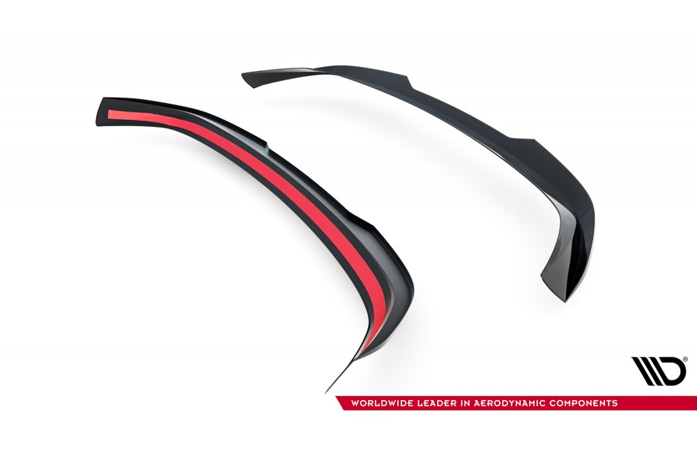 Set of Splitters V.2 Toyota GR Corolla Mk12