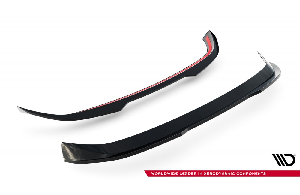 Set of Splitters V.2 Toyota GR Corolla Mk12