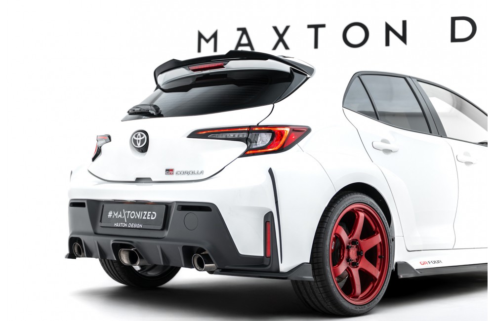 Set of Splitters V.2 Toyota GR Corolla Mk12