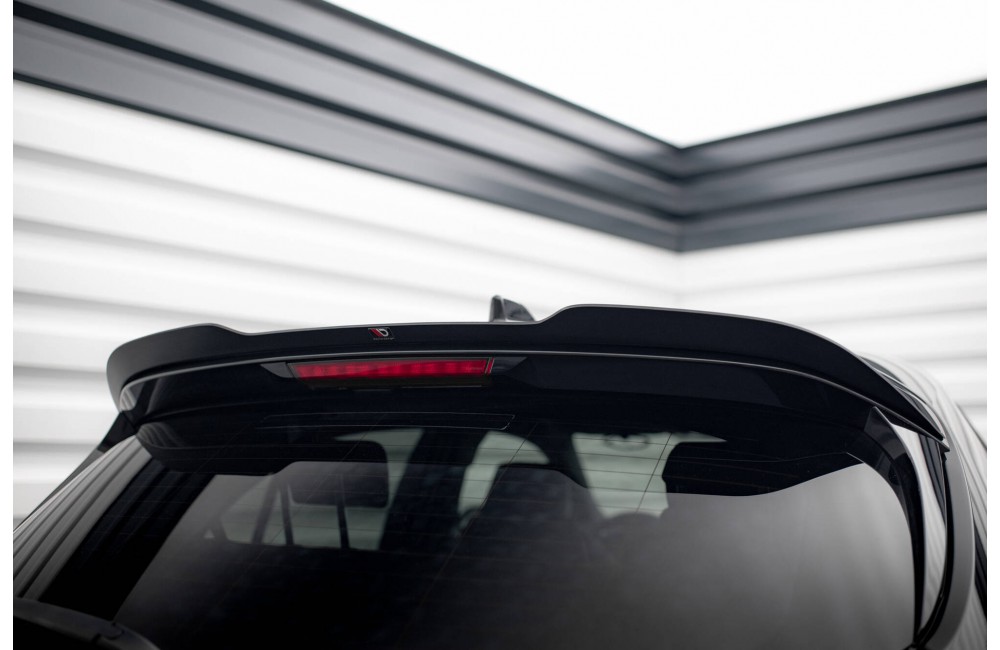 Spoiler Cap Toyota Corolla XII Hatchback