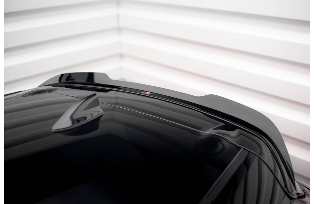 Spoiler Cap Toyota Corolla XII Hatchback