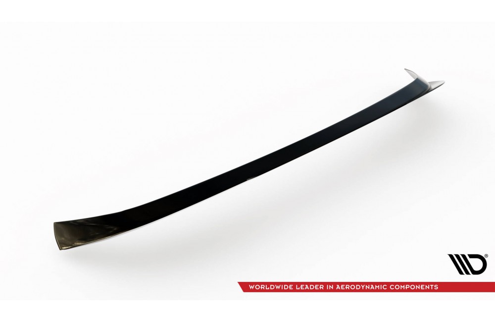 Spoiler Cap Toyota Corolla XII Hatchback