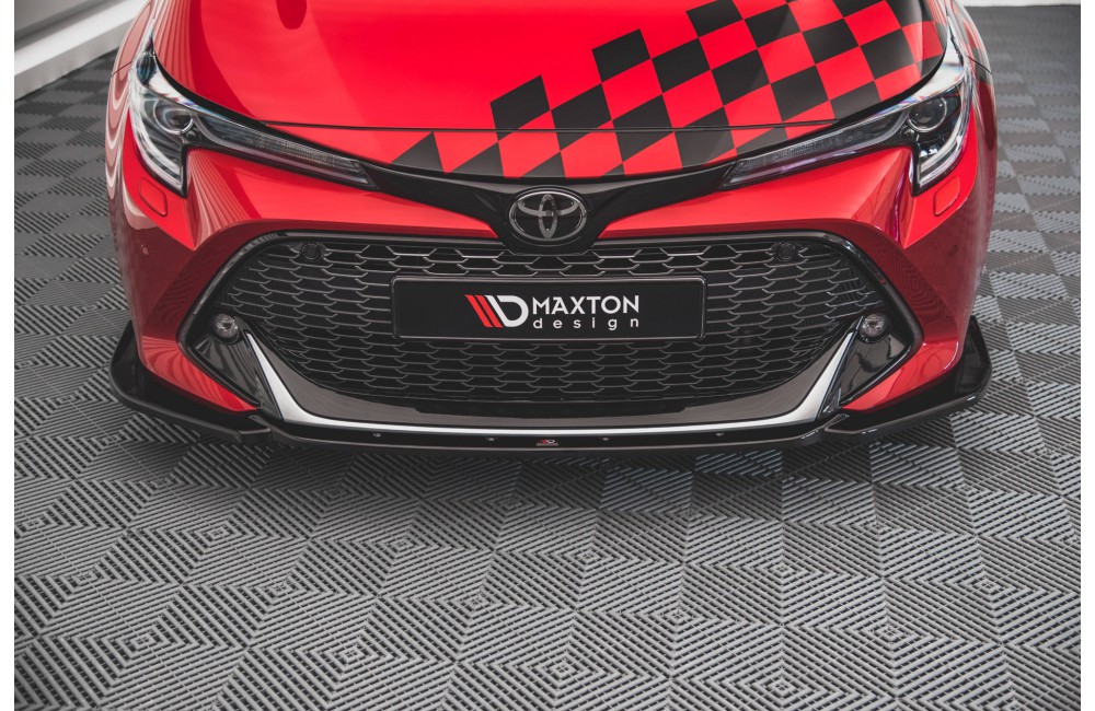 Front Splitter Toyota Corolla GR Sport XII