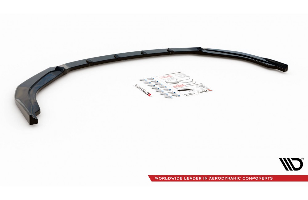 Front Splitter Toyota Corolla GR Sport XII