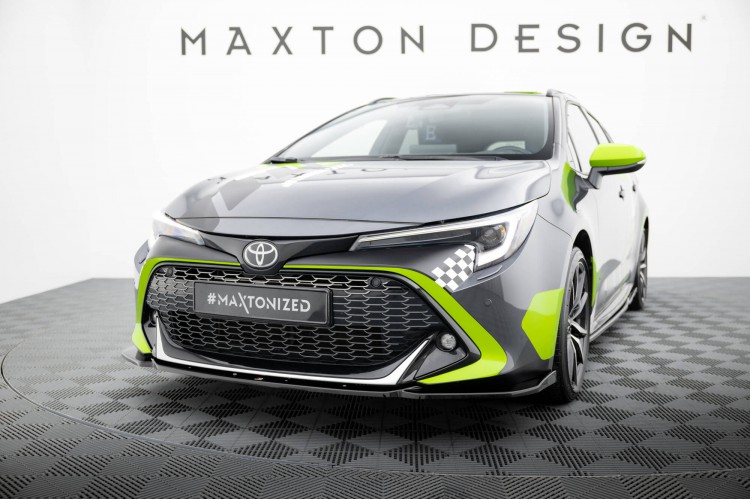 Πρόσθιο Splitter Toyota Corolla GR Sport XII