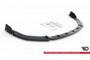 Front Splitter V.1 + Flaps Toyota Corolla GR Sport XII