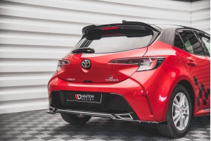 Rear Splitter Toyota Corolla GR Sport Hatchback XII