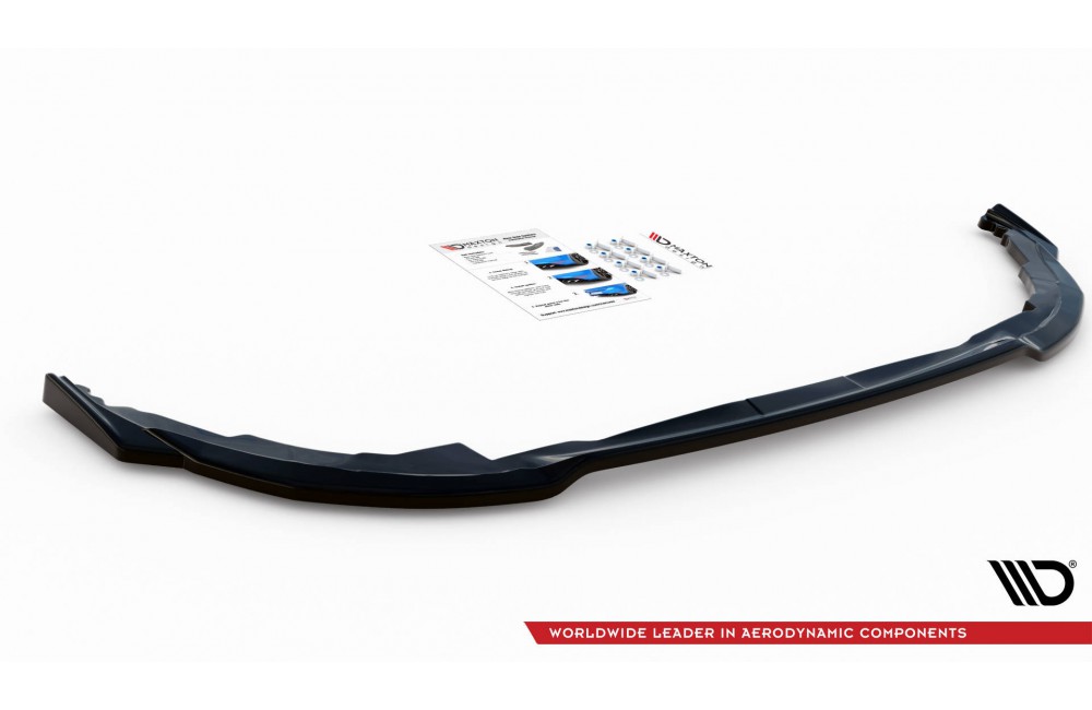 Rear Splitter Toyota Corolla GR Sport Hatchback XII