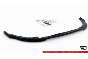 Rear Splitter Toyota Corolla GR Sport Hatchback XII