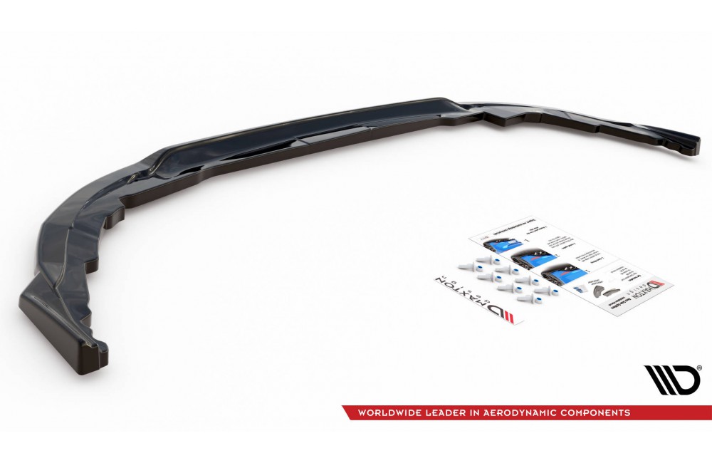 Rear Splitter Toyota Corolla GR Sport Hatchback XII