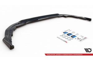 Rear Splitter Toyota Corolla GR Sport Hatchback XII