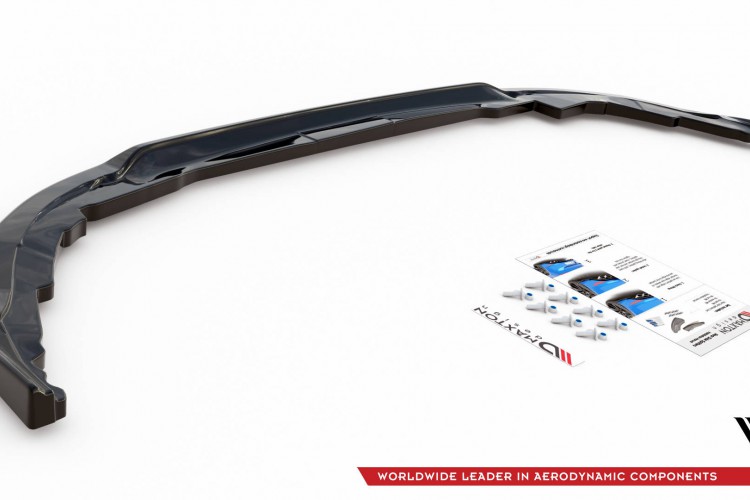 Πίσω Splitter Toyota Corolla GR Sport Hatchback XII